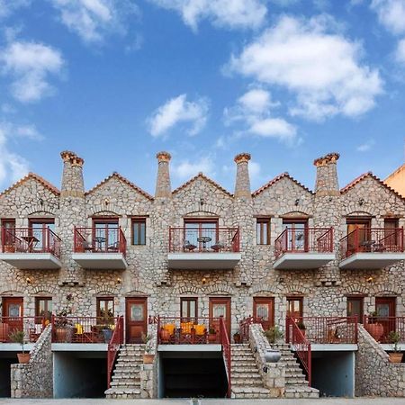 Stone Villas Dukes Parálion Ástros 외부 사진