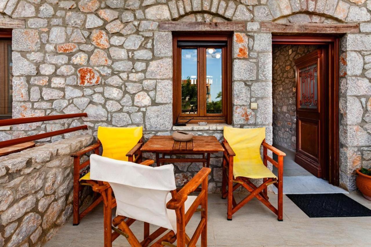 Stone Villas Dukes Parálion Ástros 외부 사진