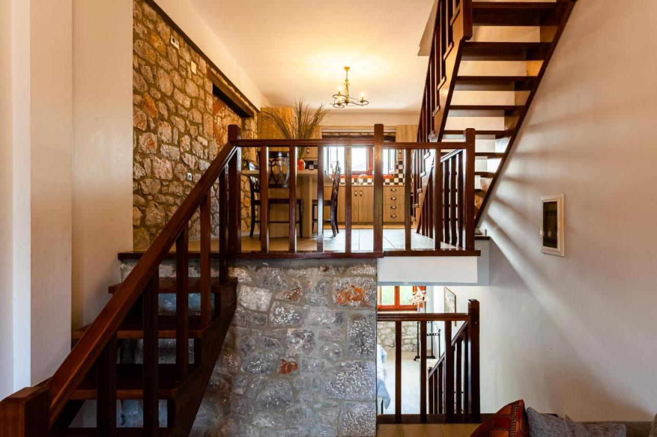 Stone Villas Dukes Parálion Ástros 외부 사진