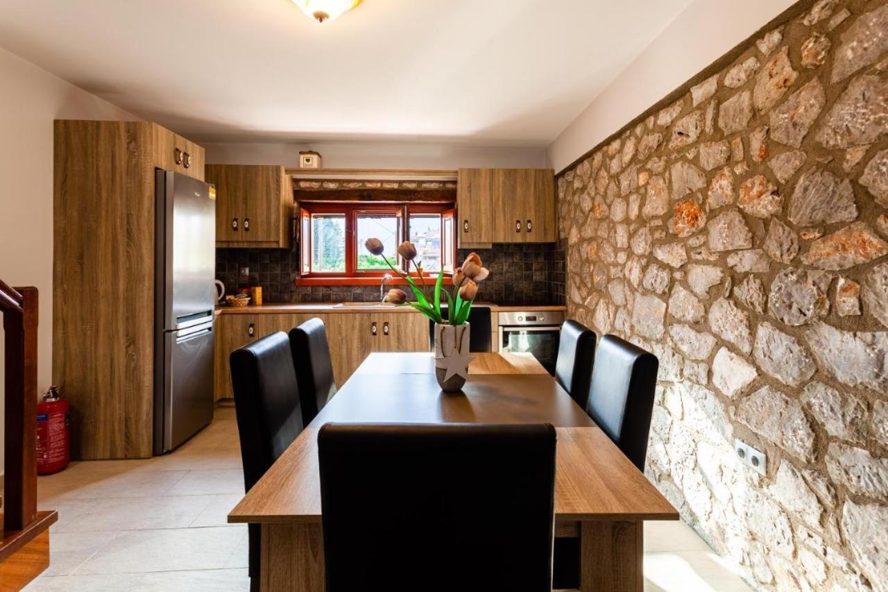 Stone Villas Dukes Parálion Ástros 외부 사진
