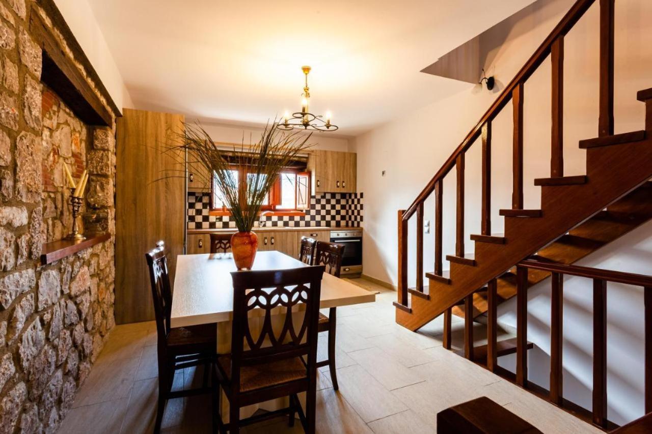 Stone Villas Dukes Parálion Ástros 외부 사진