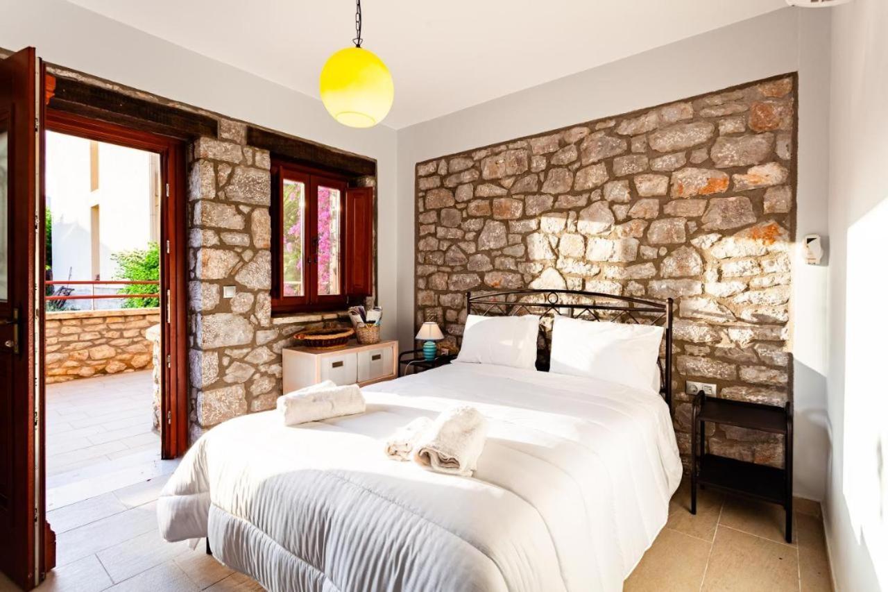 Stone Villas Dukes Parálion Ástros 외부 사진
