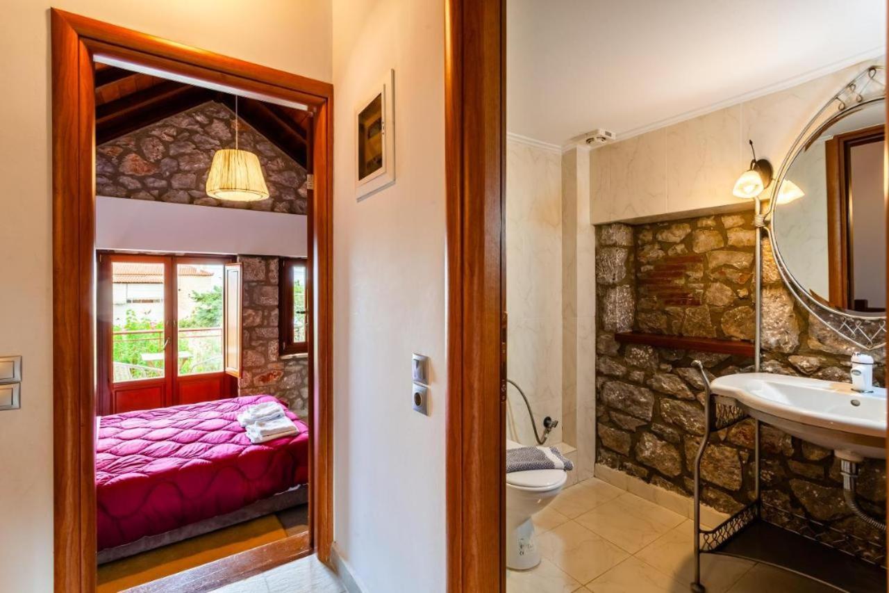 Stone Villas Dukes Parálion Ástros 외부 사진