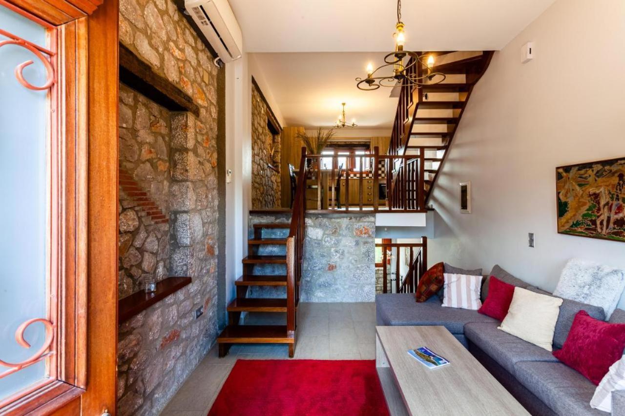 Stone Villas Dukes Parálion Ástros 외부 사진