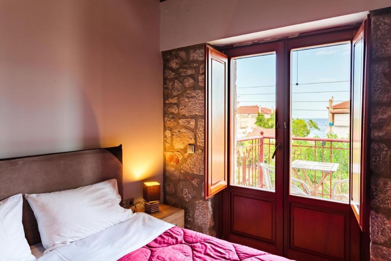 Stone Villas Dukes Parálion Ástros 외부 사진