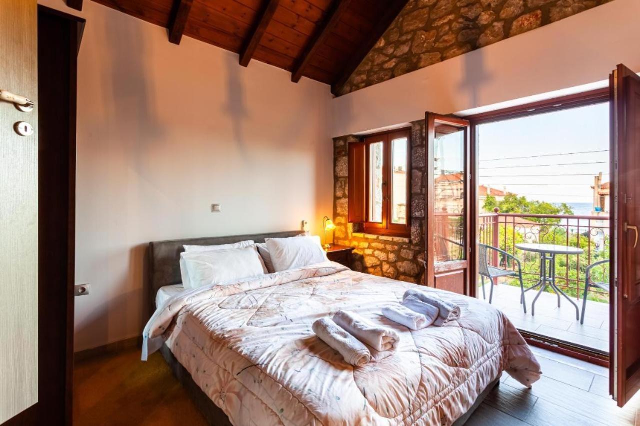 Stone Villas Dukes Parálion Ástros 외부 사진