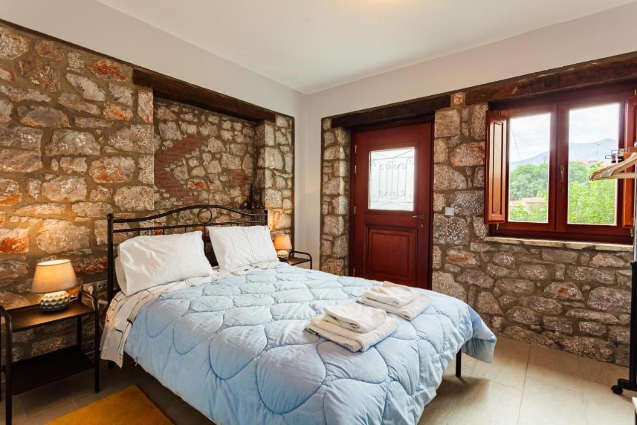 Stone Villas Dukes Parálion Ástros 외부 사진