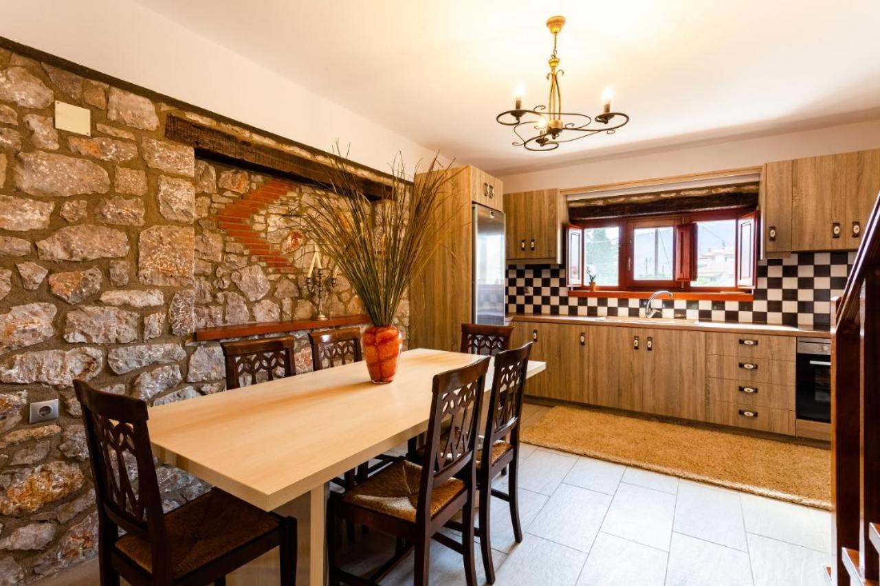 Stone Villas Dukes Parálion Ástros 외부 사진